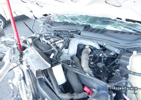 2021 Ford F250 Super Duty из США, поврежденный, VIN 1FT7W2BT9MEC01565